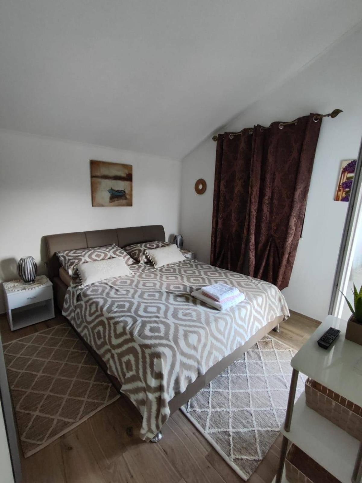 Apartments With A Parking Space Kraj, Pasman - 8213 تكون المظهر الخارجي الصورة