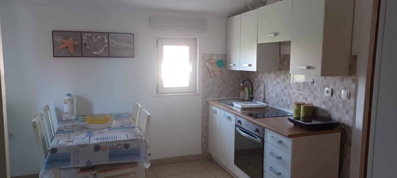 Apartments With A Parking Space Kraj, Pasman - 8213 تكون المظهر الخارجي الصورة
