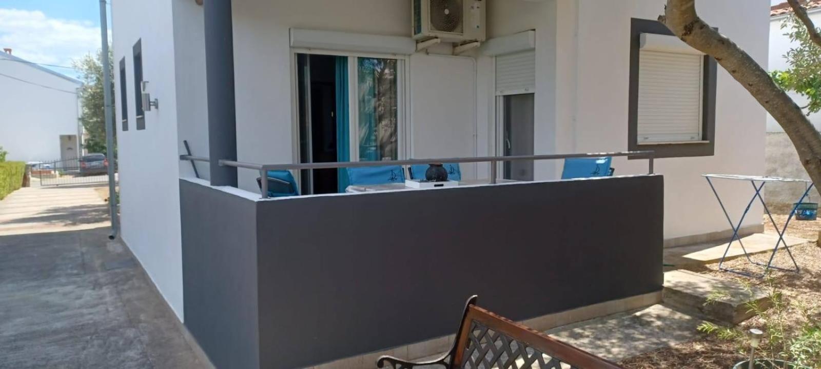 Apartments With A Parking Space Kraj, Pasman - 8213 تكون المظهر الخارجي الصورة