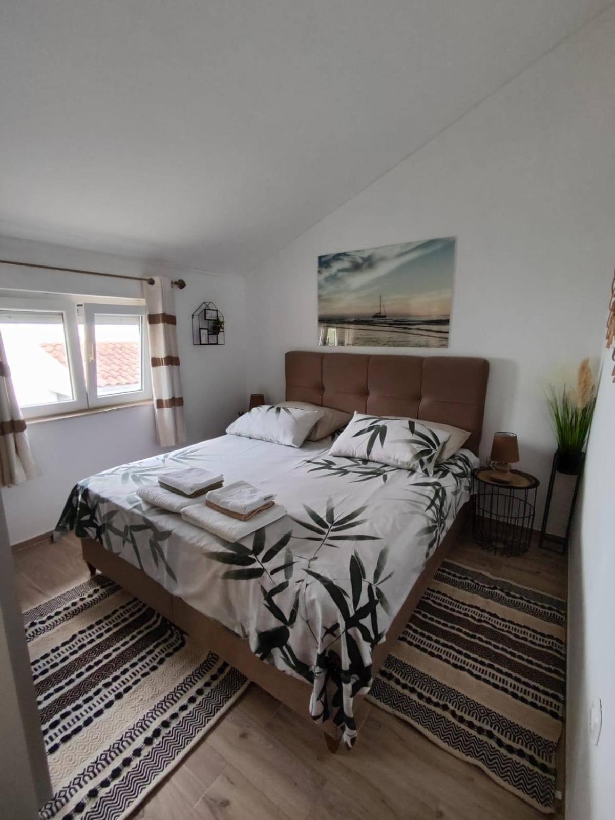 Apartments With A Parking Space Kraj, Pasman - 8213 تكون المظهر الخارجي الصورة