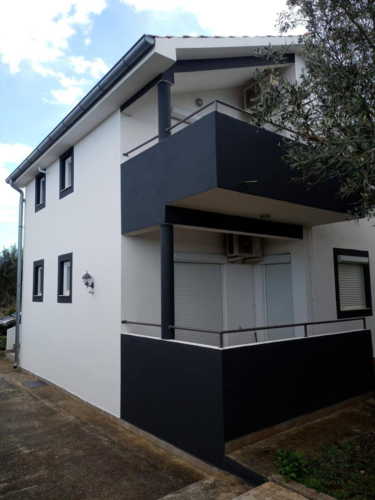 Apartments With A Parking Space Kraj, Pasman - 8213 تكون المظهر الخارجي الصورة