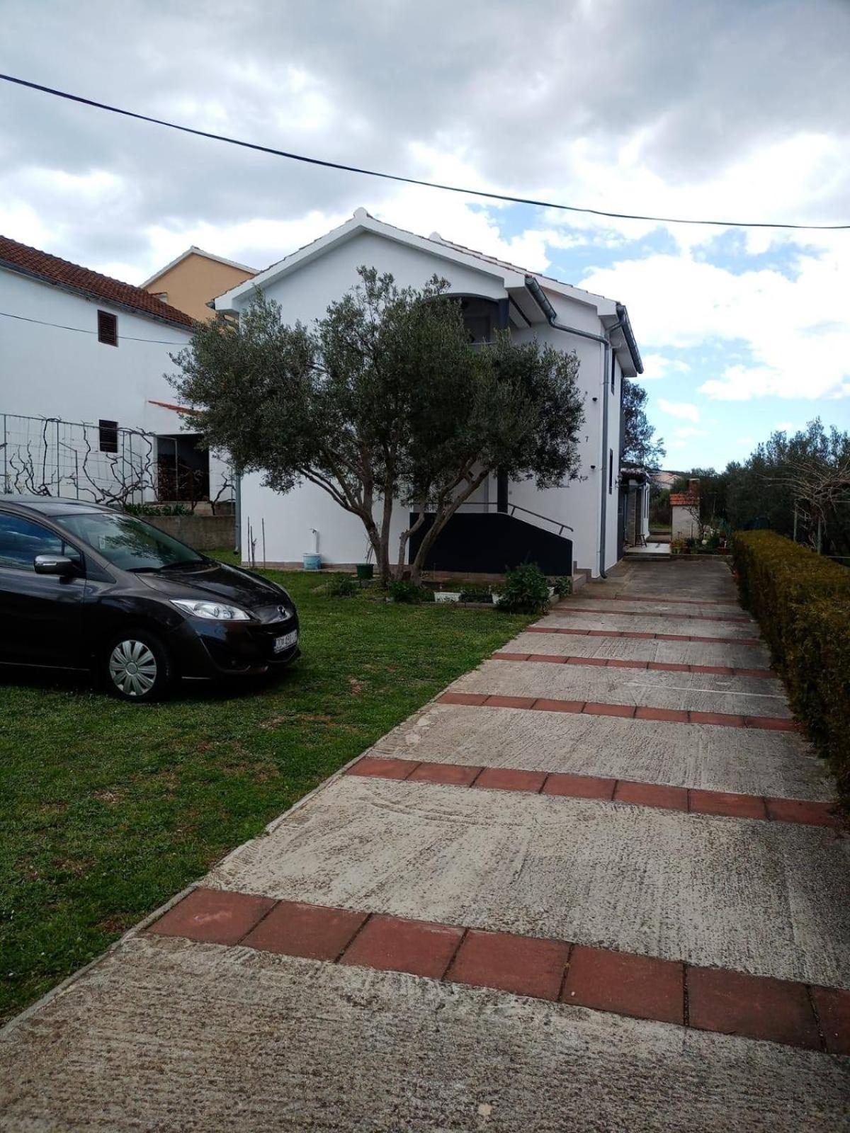 Apartments With A Parking Space Kraj, Pasman - 8213 تكون المظهر الخارجي الصورة